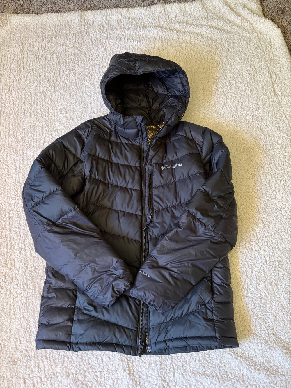 Columbia jacket